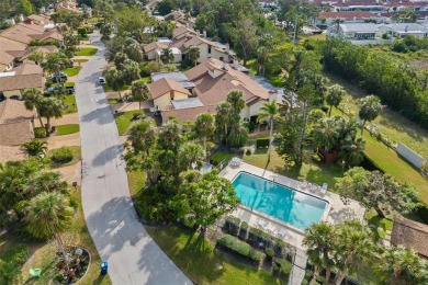 Discover coastal elegance in this meticulously maintained on IMG Academies Golf and Country Club in Florida - for sale on GolfHomes.com, golf home, golf lot