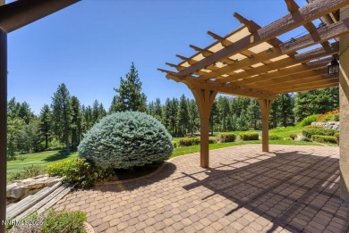 Single story Cottage looking over the 18th fairway, located in a on Montreux Golf and Country Club in Nevada - for sale on GolfHomes.com, golf home, golf lot