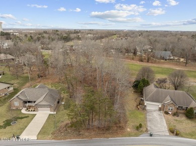 Imagine building your dream home on a golf-front parcel in the on Deer Creek Golf Club in Tennessee - for sale on GolfHomes.com, golf home, golf lot