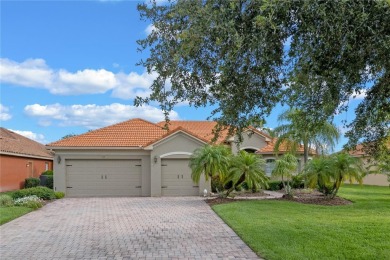 Nestled in the heart of the award-winning Solivita 55+ community on Stonegate Golf Club in Florida - for sale on GolfHomes.com, golf home, golf lot