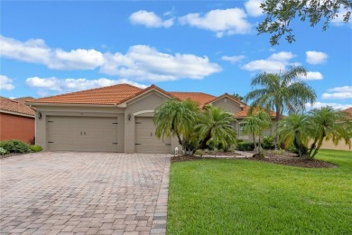 Nestled in the heart of the award-winning Solivita 55+ community on Stonegate Golf Club in Florida - for sale on GolfHomes.com, golf home, golf lot