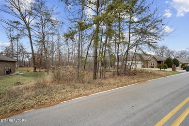 Imagine building your dream home on a golf-front parcel in the on Deer Creek Golf Club in Tennessee - for sale on GolfHomes.com, golf home, golf lot