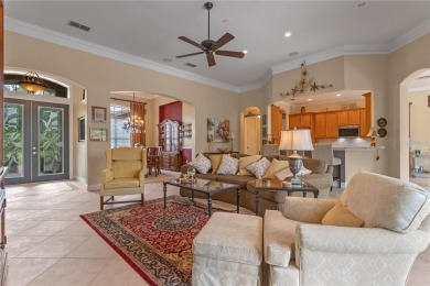 Nestled in the heart of the award-winning Solivita 55+ community on Stonegate Golf Club in Florida - for sale on GolfHomes.com, golf home, golf lot