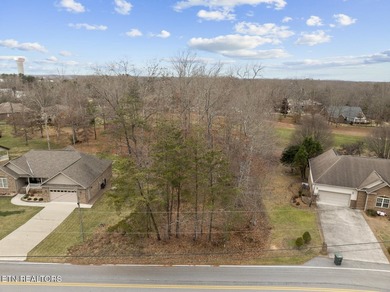 Imagine building your dream home on a golf-front parcel in the on Deer Creek Golf Club in Tennessee - for sale on GolfHomes.com, golf home, golf lot