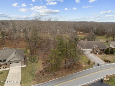 Imagine building your dream home on a golf-front parcel in the on Deer Creek Golf Club in Tennessee - for sale on GolfHomes.com, golf home, golf lot