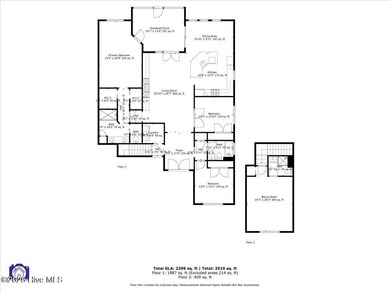 Compass Pointe, Leland NC Townhome for sale and ready for you on Compass Pointe Golf Course in North Carolina - for sale on GolfHomes.com, golf home, golf lot