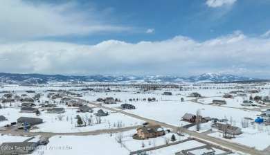 Enjoy a beautiful 5 bedroom 3 bath home with all new wood, title on Cedar Creek Golf Course in Wyoming - for sale on GolfHomes.com, golf home, golf lot