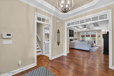 Compass Pointe, Leland NC Townhome for sale and ready for you on Compass Pointe Golf Course in North Carolina - for sale on GolfHomes.com, golf home, golf lot