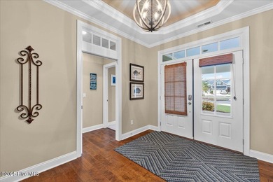 Compass Pointe, Leland NC Townhome for sale and ready for you on Compass Pointe Golf Course in North Carolina - for sale on GolfHomes.com, golf home, golf lot