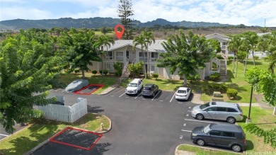 Spacious, freshly painted condo with stunning views from the on Waikele Golf Club in Hawaii - for sale on GolfHomes.com, golf home, golf lot