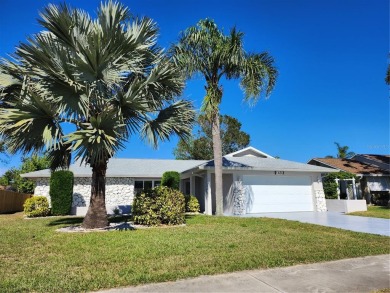 This furnished home has been meticulously maintained and has on Capri Isle Golf Club in Florida - for sale on GolfHomes.com, golf home, golf lot