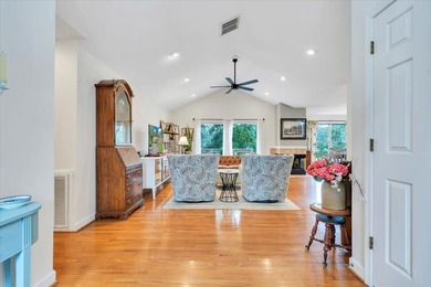 1037 Whitetail Dr is a beautifully maintained all-brick modern on Mariners Landing Golf and Country Club in Virginia - for sale on GolfHomes.com, golf home, golf lot