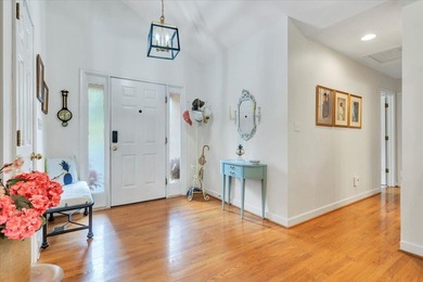 1037 Whitetail Dr is a beautifully maintained all-brick modern on Mariners Landing Golf and Country Club in Virginia - for sale on GolfHomes.com, golf home, golf lot