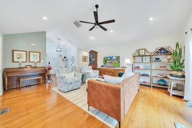 1037 Whitetail Dr is a beautifully maintained all-brick modern on Mariners Landing Golf and Country Club in Virginia - for sale on GolfHomes.com, golf home, golf lot