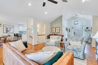 1037 Whitetail Dr is a beautifully maintained all-brick modern on Mariners Landing Golf and Country Club in Virginia - for sale on GolfHomes.com, golf home, golf lot