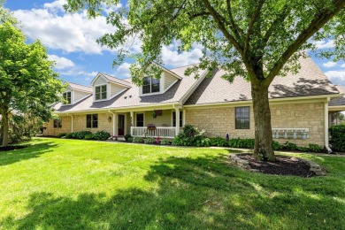 Welcome to low-maintenance living with high-impact style in The on Glen Ross Golf Club in Ohio - for sale on GolfHomes.com, golf home, golf lot