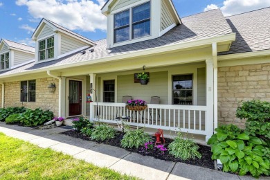 Welcome to low-maintenance living with high-impact style in The on Glen Ross Golf Club in Ohio - for sale on GolfHomes.com, golf home, golf lot