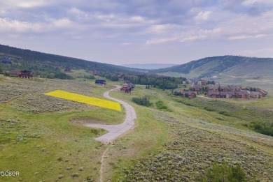 Great lot on 1/3 of an acre that is at the end of the cul-de-sac on Headwaters Golf Course At Granby Ranch in Colorado - for sale on GolfHomes.com, golf home, golf lot