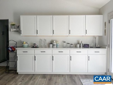 Resort-Style Living & MOVE-IN ready with numerous upgrades, new on Lake Monticello Golf Course in Virginia - for sale on GolfHomes.com, golf home, golf lot