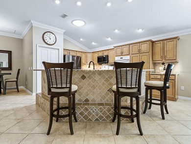 BOND PAID and TURNKEY! This stunning Designer Lily boasts a on The Links of Spruce Creek in Florida - for sale on GolfHomes.com, golf home, golf lot