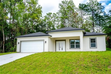 Welcome to Your New Dream Home -- a beautifully crafted on Citrus Springs Country Club in Florida - for sale on GolfHomes.com, golf home, golf lot