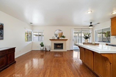 Welcome to this beautifully 3-bedroom, 3-bathroom home in a on Sun Lakes Country Club in California - for sale on GolfHomes.com, golf home, golf lot