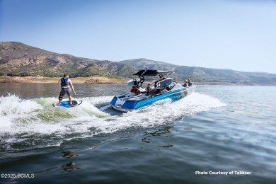 A fantastic opportunity to purchase one of the best lots in on Talisker Club At Tuhaye in Utah - for sale on GolfHomes.com, golf home, golf lot