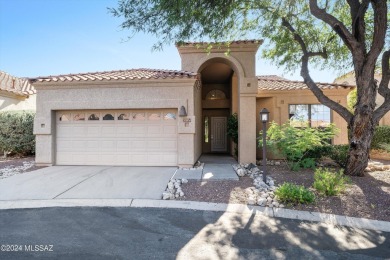 This is an impeccably maintained and meticulously upgraded unit on The Lodge at Ventana Canyon - Canyon  in Arizona - for sale on GolfHomes.com, golf home, golf lot