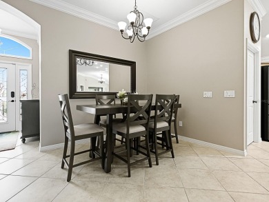 BOND PAID and TURNKEY! This stunning Designer Lily boasts a on The Links of Spruce Creek in Florida - for sale on GolfHomes.com, golf home, golf lot