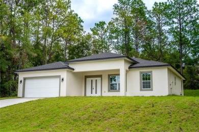 Welcome to Your New Dream Home -- a beautifully crafted on Citrus Springs Country Club in Florida - for sale on GolfHomes.com, golf home, golf lot