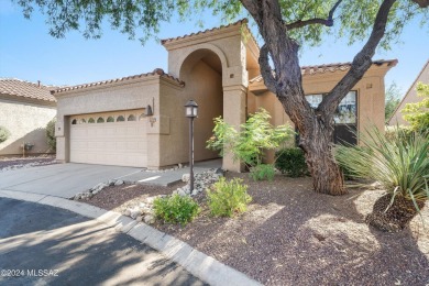 This is an impeccably maintained and meticulously upgraded unit on The Lodge at Ventana Canyon - Canyon  in Arizona - for sale on GolfHomes.com, golf home, golf lot