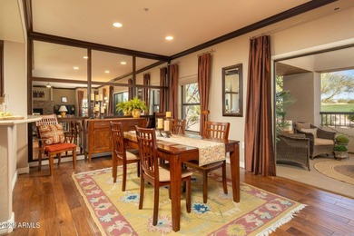 Perfectly positioned overlooking the 8th fairway on Wildfire on Wildfire Golf Club in Arizona - for sale on GolfHomes.com, golf home, golf lot