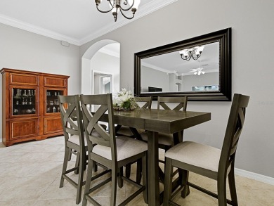 BOND PAID and TURNKEY! This stunning Designer Lily boasts a on The Links of Spruce Creek in Florida - for sale on GolfHomes.com, golf home, golf lot