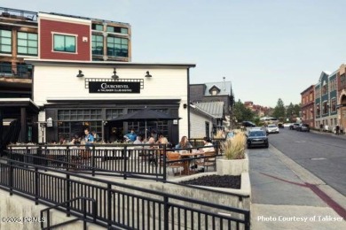 A fantastic opportunity to purchase one of the best lots in on Talisker Club At Tuhaye in Utah - for sale on GolfHomes.com, golf home, golf lot