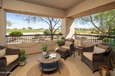 Perfectly positioned overlooking the 8th fairway on Wildfire on Wildfire Golf Club in Arizona - for sale on GolfHomes.com, golf home, golf lot