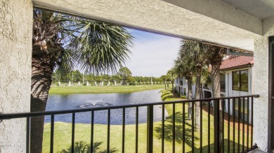 Charming Updated Upstairs Unit in Prime Panama City Beach on Edgewater Beach Resort in Florida - for sale on GolfHomes.com, golf home, golf lot