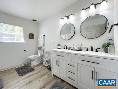 Resort-Style Living & MOVE-IN ready with numerous upgrades, new on Lake Monticello Golf Course in Virginia - for sale on GolfHomes.com, golf home, golf lot