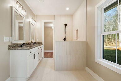 Tucked away in the serene North Georgia mountains, this on White Path Golf Club in Georgia - for sale on GolfHomes.com, golf home, golf lot