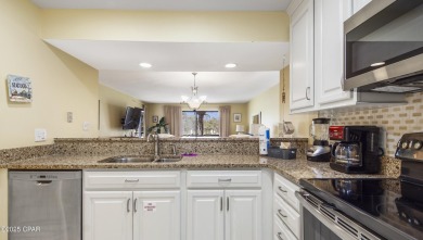Charming Updated Upstairs Unit in Prime Panama City Beach on Edgewater Beach Resort in Florida - for sale on GolfHomes.com, golf home, golf lot