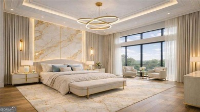 Introducing a rare opportunity to build a fully customized on Echelon Golf Club in Georgia - for sale on GolfHomes.com, golf home, golf lot