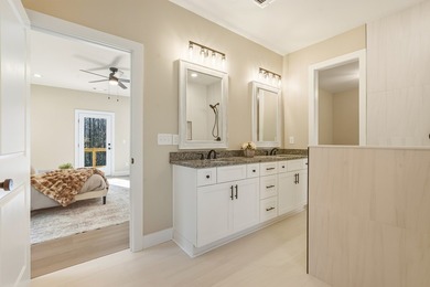 Tucked away in the serene North Georgia mountains, this on White Path Golf Club in Georgia - for sale on GolfHomes.com, golf home, golf lot