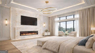 Introducing a rare opportunity to build a fully customized on Echelon Golf Club in Georgia - for sale on GolfHomes.com, golf home, golf lot