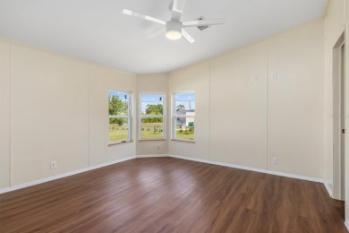 PERFECT HOME FOR YOU AND YOUR TOYS AND X FLOOD ZONE! Located on on Blue Heron Pines Golf Course in Florida - for sale on GolfHomes.com, golf home, golf lot