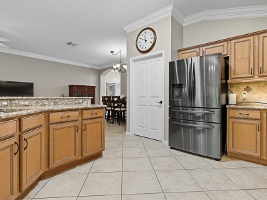 BOND PAID and TURNKEY! This stunning Designer Lily boasts a on The Links of Spruce Creek in Florida - for sale on GolfHomes.com, golf home, golf lot