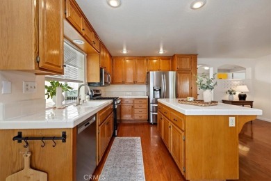 Welcome to this beautifully 3-bedroom, 3-bathroom home in a on Sun Lakes Country Club in California - for sale on GolfHomes.com, golf home, golf lot