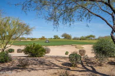 Perfectly positioned overlooking the 8th fairway on Wildfire on Wildfire Golf Club in Arizona - for sale on GolfHomes.com, golf home, golf lot