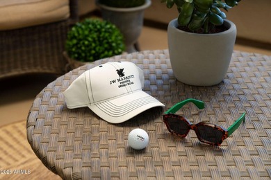 Perfectly positioned overlooking the 8th fairway on Wildfire on Wildfire Golf Club in Arizona - for sale on GolfHomes.com, golf home, golf lot