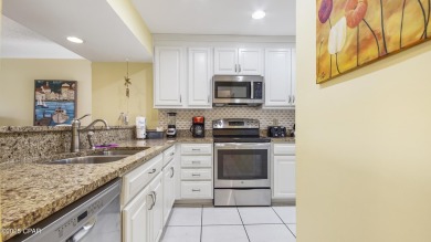 Charming Updated Upstairs Unit in Prime Panama City Beach on Edgewater Beach Resort in Florida - for sale on GolfHomes.com, golf home, golf lot