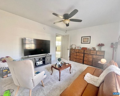 Resort-Style Living & MOVE-IN ready with numerous upgrades, new on Lake Monticello Golf Course in Virginia - for sale on GolfHomes.com, golf home, golf lot