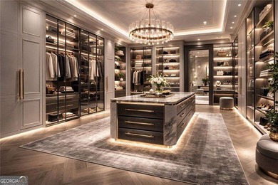 Introducing a rare opportunity to build a fully customized on Echelon Golf Club in Georgia - for sale on GolfHomes.com, golf home, golf lot